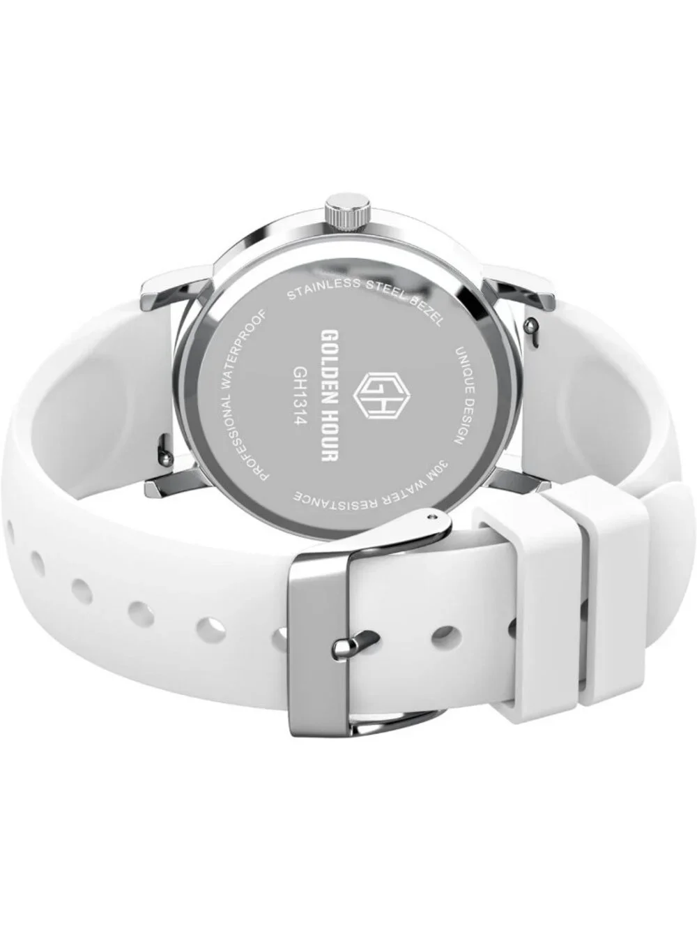 Waterproof Nurse Watch for Medical Professionals & Students - Luminous Dial